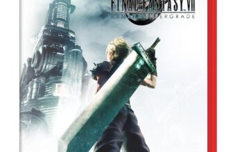 Final Fantasy VII Remake Intergrade (Nintendo Switch 2) für 39,99 Euro
