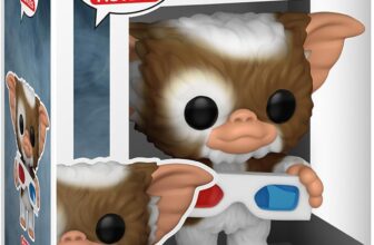 Funko Pop! Gremlins – Gizmo mit 3D Glasses Vinylfigur für 24,15 Euro