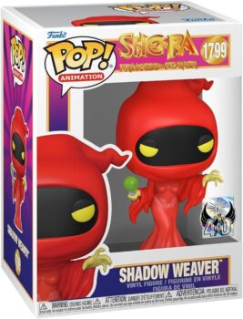 Funko POP! She-Ra – Shadow Weaver Figur für 5 Euro