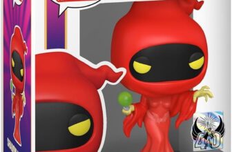Funko POP! She-Ra – Shadow Weaver Figur für 5 Euro