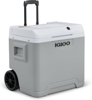 gloo IE42 elektrische Kühlbox (42L) für 76,01 Euro