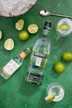 Greenall’s London Dry Gin (700 ml) für 7,33 Euro