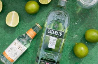 Greenall’s London Dry Gin (700 ml) für 7,33 Euro