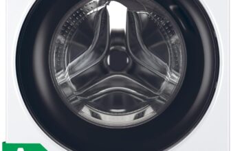 Haier Frontlader Waschmaschine HW80-BP14929 (8 kg) für 329 Euro