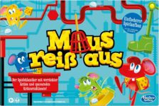 Hasbro Gaming “Maus reiß aus” Familienspiel für 18,49 Euro