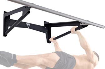 PULLUP & DIP Muscle Up Klimmzugstange für 126,64 Euro