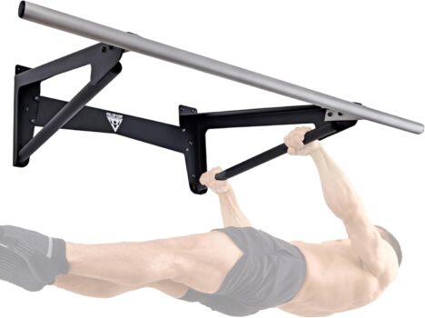 PULLUP & DIP Muscle Up Klimmzugstange für 126,64 Euro