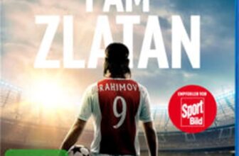 I am Zlatan [Blu-ray] für 5,49 Euro