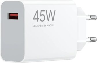 Xiaomi Turbo Charger USB-A 45W für 9,99 Euro