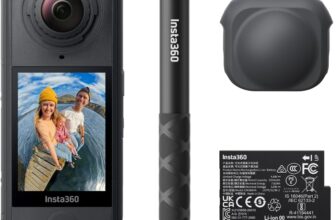 Insta360 X4 Air Starter-Bundle für 349 Euro