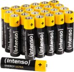Intenso Energy Ultra AAA Batterien (24er Pack) für 3,86 Euro