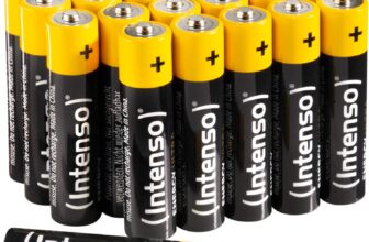Intenso Energy Ultra AAA Batterien (24er Pack) für 3,88 Euro