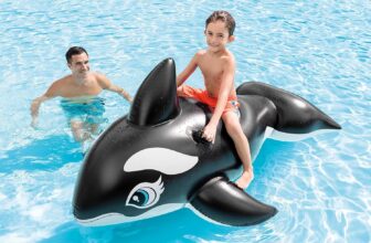 Intex Aufblasbare Reittier Orca für 9,99 Euro