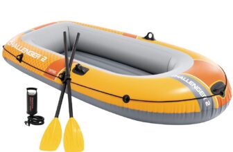 Intex Challenger 2 Boots-Set für 33,89 Euro