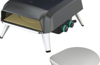 Jamie Oliver by Tefal Pizzaofen (JM4168D0) für 289,99 Euro