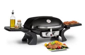 Klarstein Parforce Duo Gasgrill für 93 Euro