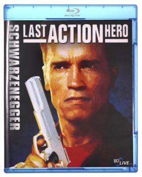 Last Action Hero (Blu-ray) für 4,99€