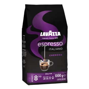 Lavazza Espresso Italiano Cremoso Kaffeebohnen (1 kg) für 9,74 Euro