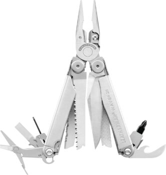 Leatherman Wave+ 2H Multi-Tool (18-in-1) für 127,20 Euro