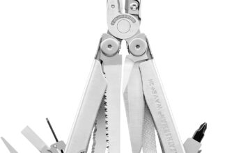Leatherman Wave+ 2H Multi-Tool (18-in-1) für 127,20 Euro