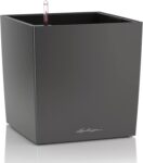Lechuza CUBE 40 Komplettset (anthrazit metallic) für 50,29 Euro