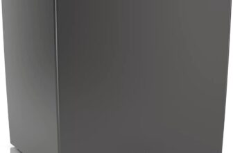 Lechuza CUBE 40 Komplettset (anthrazit metallic) für 50,29 Euro