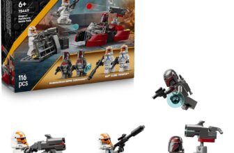 LEGO Star Wars „Belagerung von Mandalore“ Battle Pack (75449) für 12,99 Euro