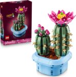 LEGO Botanicals Blühenden Kaktus (11509) für 17,99 Euro