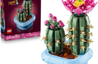 LEGO Botanicals Blühenden Kaktus (11509) für 18,99 Euro