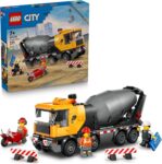 LEGO City Betonmischer (60478) für 25,99 Euro
