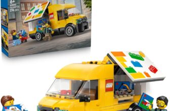 LEGO City Lieferwagen (60500) für 18,99 Euro