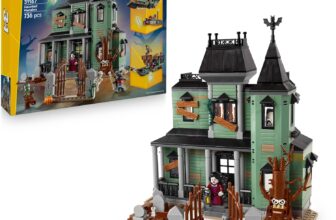 LEGO Creator Geisterhaus (31167) für 55,24 Euro
