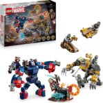 LEGO Marvel Avengers: Endgame Thor vs. Chitauri (76322) für 32,99 Euro