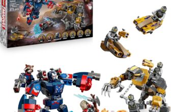 LEGO Marvel Avengers: Endgame Thor vs. Chitauri (76322) für 32,99 Euro