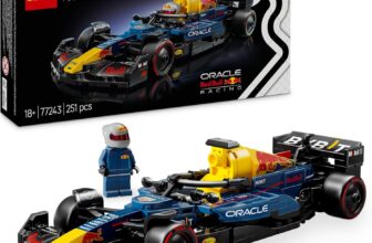 LEGO Speed Champions Red Bull Racing RB20 F1 (77243) für 16,99 Euro