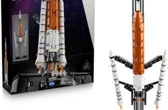 LEGO Technic NASA Artemis SLS Rakete (42221) für 39,99 Euro