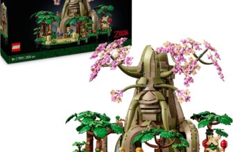 LEGO The Legend of Zelda Deku-Baum 2-in-1 Set (77092) für 254,90 Euro