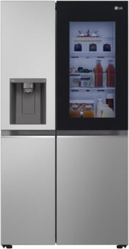 LG GSGV81PYLL Side-by-Side Kühlschrank für 1.193,99 Euro