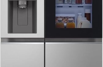 LG GSGV81PYLL Side-by-Side Kühlschrank für 1.193,99 Euro