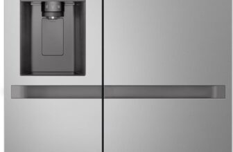 LG GSLC40PYPE Side-by-Side Kühlschrank für 968 Euro
