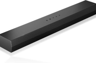 LG S20A Soundbar für 49 Euro