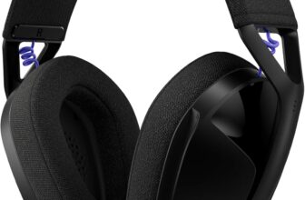 Logitech G G321 LIGHTSPEED Gaming-Headset für 39 Euro