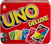 Mattel UNO Deluxe Kartenspiel für 8,99 Euro
