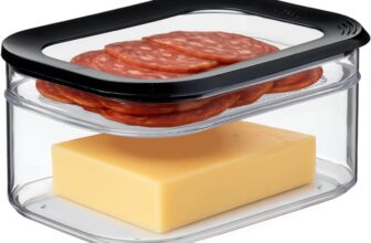 Mepal Modula Kühlschrankdose (550 + 2000 ml) für 8,99 Euro