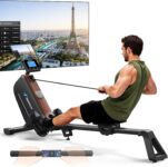 MERACH Rudergerät (klappbar) für 299,99 Euro