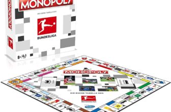 Monopoly Bundesliga Edition (Winning Moves) für 26,80 Euro