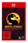 Mortal Kombat: Legacy Kollection (Nintendo Switch 2) für 28,27 Euro