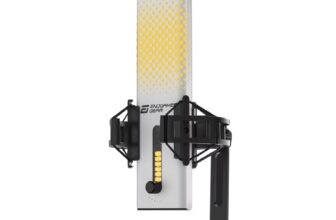 NDGAME GEAR XSTRM USB Mikrofon für 29,99 Euro