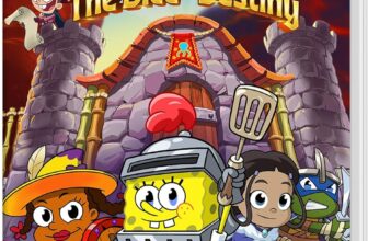 Nicktoons & The Dice of Destiny (Nintendo Switch) für 23,08 Euro