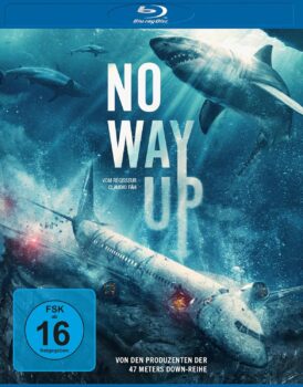 No Way Up [Blu-ray] für 5 Euro